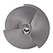Impeller Solutions Impeller Compatible with Yamaha WaveRunner 2003-2007 FX140, 2003-2008 FX Cruiser (FX1000), 1999-2004 SUV 1200, 1999-2004 XL/XLT 1200, 2004-2005 AR/SR/SX 230 (Impeller Only)