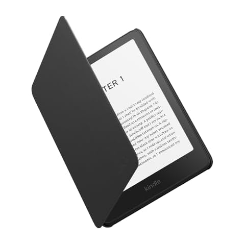 Amazon Kindle Paperwhite and Colorsoft Case Cover
