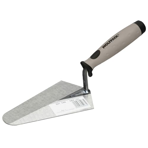 WOLFPACK LINEA PROFESIONAL Paleta Wolfpack Plus Mango de Goma 348 160mm.