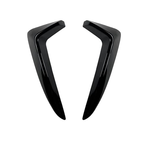 Kit séparateur de pare-chocs avant BMW X3 X4 F25 F26 protection spoiler anti-rayures