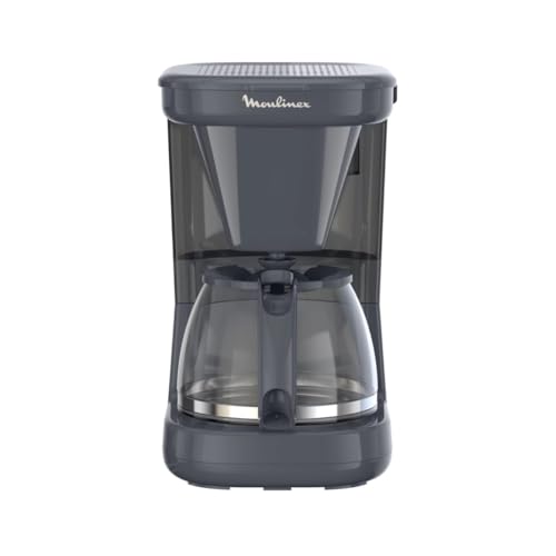 Cafetera Carametra negra que mantiene el café caliente horas 3