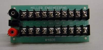 Lights4Models 4805 Distribution Board by Miller Signs