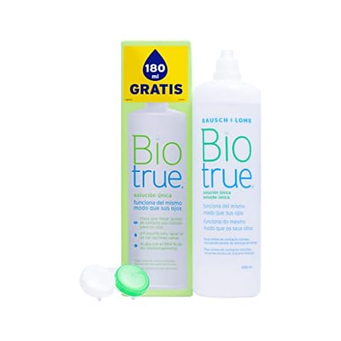 Biotrue Solución Única - 480 ml Cover