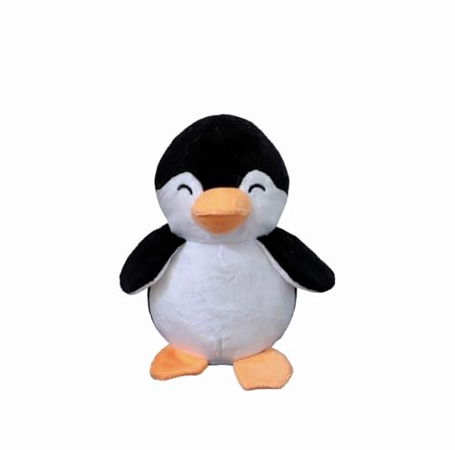Image of Penguin Stuffed Plush Animal Toy| Ideal for Birthdays & Special Occasions for Girls /Boys, Baby Kids (19Cm)