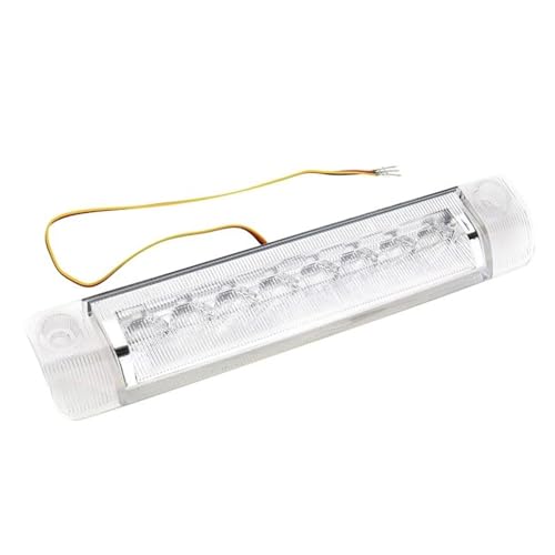 Tercera luz de freno trasera de montaje alto para Toyota Alphard Serie 30 viajes familiares