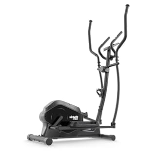 VirtuFit CTR 1.0 Vélo d'appartement Pliable 150 kg Elliptique