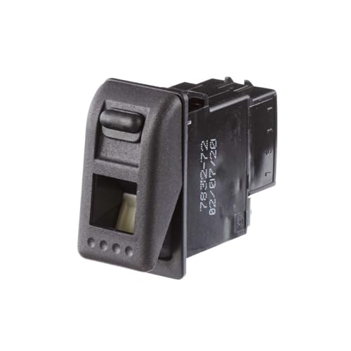 Interrupteur de signal de détresse pour sécuriser les pannes de camion 24V