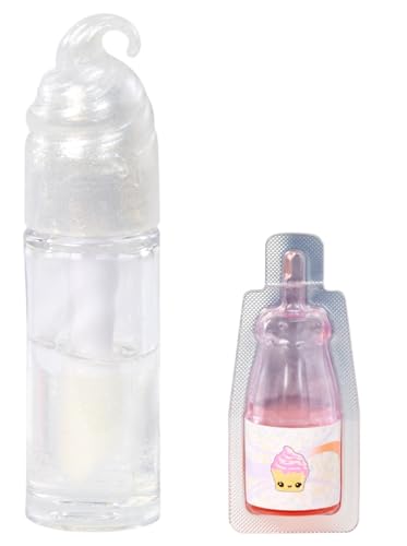 Muñeca Yummiland Large Ava Ice Cream con Bálsamo Labial miniatura 2