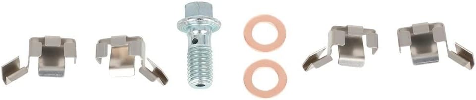 AUTOMUTO Front Left 18B4695 Disc Brake Caliper With Bracket For Chevrolet 1998-2005 For GMC 1998-2005 For Isuzu 1998-2000 For Oldsmobile 1998-2001