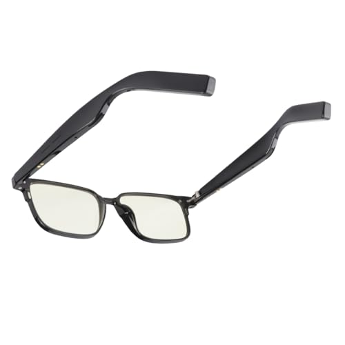 Gafas inteligentes de oído abierto para ciclistas que buscan control de voz 4