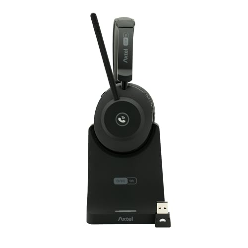 Auricular inalámbrico estéreo One BT con micrófono y USB miniatura 2