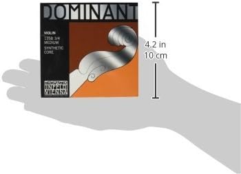 Thomastik-Infeld 135B.34 Dominant Violin Strings Set 3/4 Size