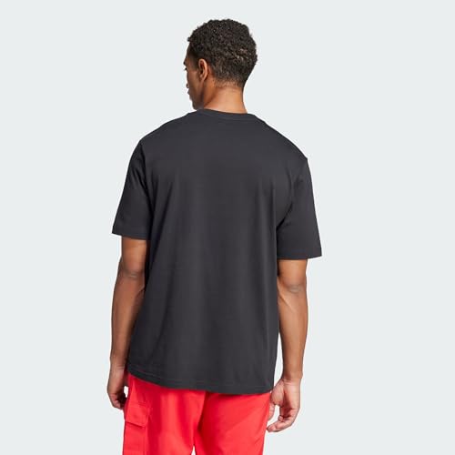 Image of adidas Mens T-Shirts | M LIN SJ T | Grey |