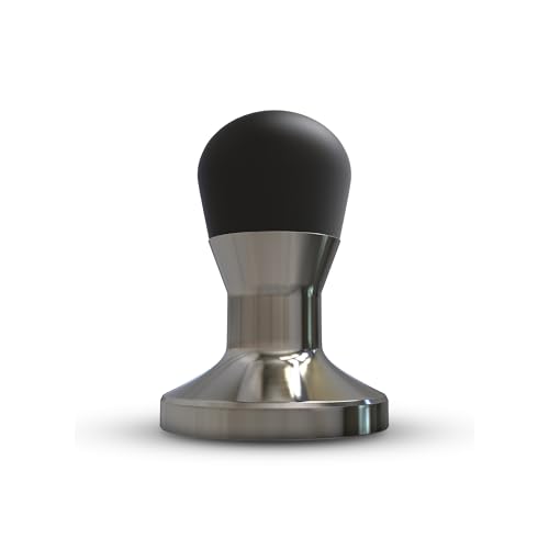Rattleware Stainless Steel Espresso Tamper 58mm