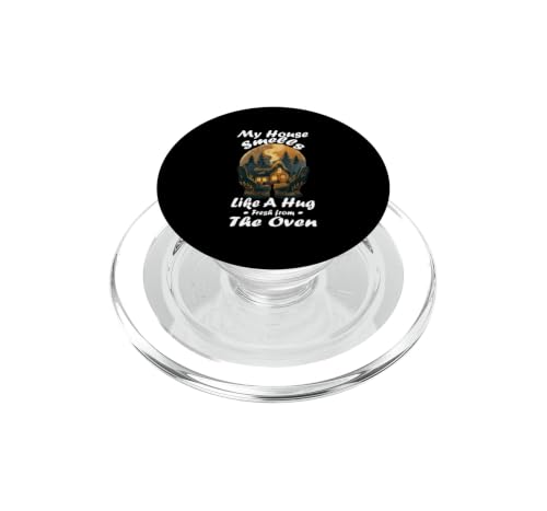 PopGrip pour MagSafe PopSockets My House Smells Like A Hug support amovible