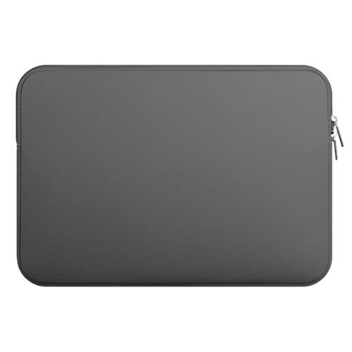 Xijobido Fundas de ordenador para portátiles,a prueba de golpes, resistente al agua, funda protectora ligera para portátil - Funda para Laptop Compatible con A2015, Bolsa de Neopreno con Cremallera,