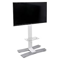 Algopix Similar Product 5 - Will 1400 Mobile Stand with Shelf for
