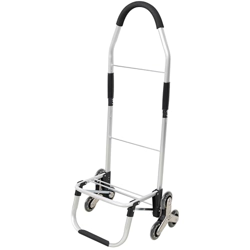 Carretilla portátil para equipaje y compras miniatura 6