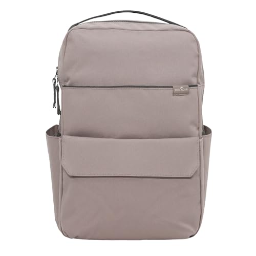 Image of RED ROVR Roo Lightweight 1 LB Diaper Bag Backpack | 11 organizational pockets| Durable & Water-Resistant (Truffle)