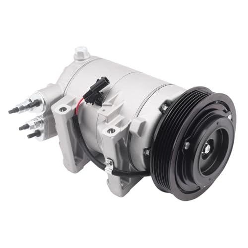 Air Conditioner A/C Compressor Compatible Clutch Compatible With Altima 2007-2012 Sentra 2007-2012 L4 2.5LAC Compressor for Car CO 10886C 92600JA00A