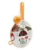 Omac Tilly Passaverdure, plastica, Arancione Omac Tilly Passaverdure, plastica, Arancione