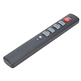学習リモコン リモコン TV STB DVD HIFI VCRに適用 耐久性 DC 3V 交換リモコン グレー