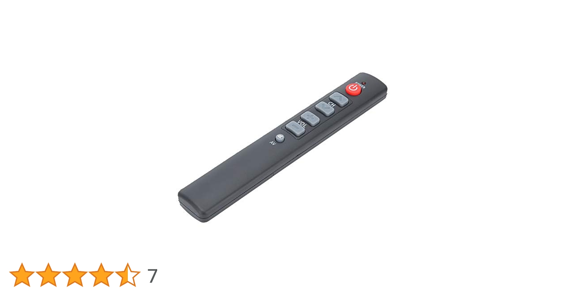 Amazon | 学習リモコン リモコン TV STB DVD HIFI VCRに適用