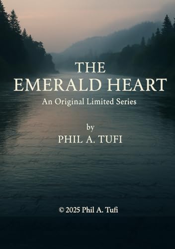 The Emerald Heart: The Screenplay of a 10-Episode Drama About Resilience, Legacy, and a Strong Female Protagonist