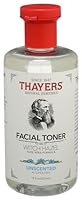 Thayers Unscented Alcohol-Free Toner with Witch Hazel & Aloe Vera 355ml
