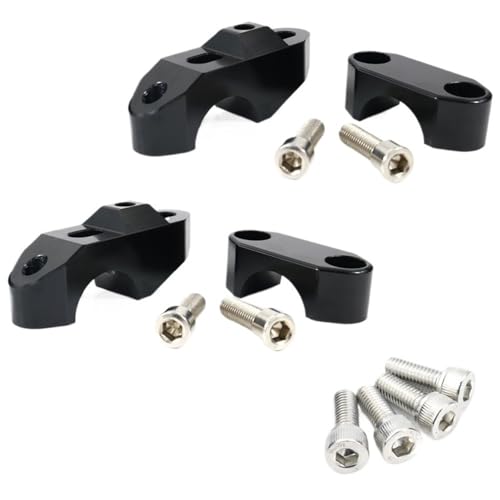 Rehausseur de guidon 28 mm pour Suzuki GSX-8S V-Strom 800