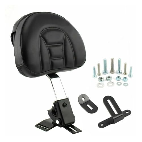 Dossier conducteur central pour Road King idéal pour les escapades de week-end et road trips