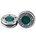 SEACLOUD Golf Custom Putter Screws Weights Green Lucky Four-Leaf 25g Compatible with Titleist Scotty Cameron Golf Club Heads Putters Newport