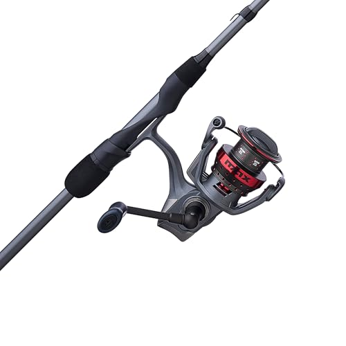 Abu Garcia Max Elite Combo