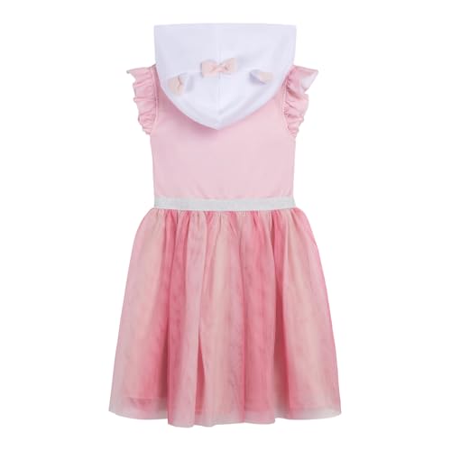 Disney Classics Girls Tulle Dress Toddler to Big Kid Sizes (2T - 14-16)4