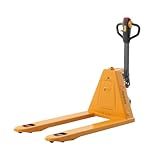 Aequanta Economical Pallet Jack 3300lbs Capacity Electric Pallet Truck Lithium Battery Mini Type Jack 48''x27'' Fork