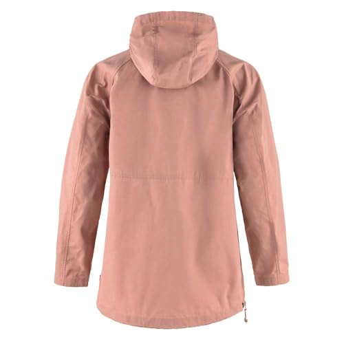 Fjällräven Damen Vardag Anorak, Dusty Rose, M