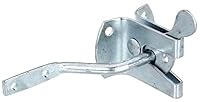 Algopix Similar Product 13 - GahAlberts 210182 Door Latch Length 50
