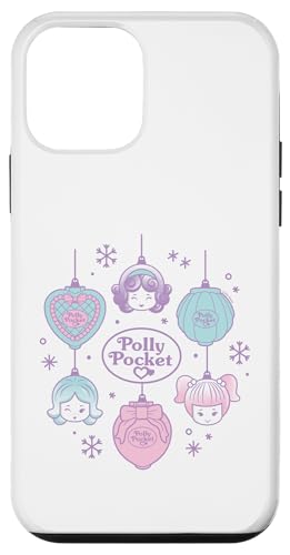 Mattel - �|���|�P�b�g - �I�[�i�����g �N���X�}�X ��̌��� �X�}�z�P�[�X iPhone 12 mini �p