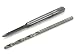 Du-Bro 371 2.5 mm Tap And Drill Set