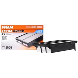 FRAM CA9564 Extra Guard Rigid Panel Air Filter