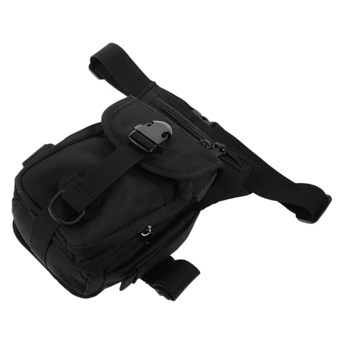Sacoche de cuisse moto étanche pour ranger facilement vos papiers et clés