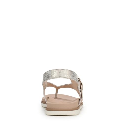 Dr. Scholl's Women's So Chill Sandal Light Gold 8.5 M - image 4