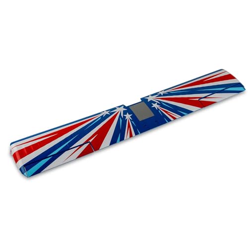 E-flite Wing with Servos and LEDs Decathlon RJG 1.2m EFL-1053