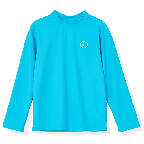 Maillot de bain à manches longues pour garçon anti-UV UPF 50+ léger Willit