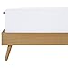 Produktbild Schiesser Spannbettlaken, 100% Baumwolle, Weiß, 150 x 200 cm