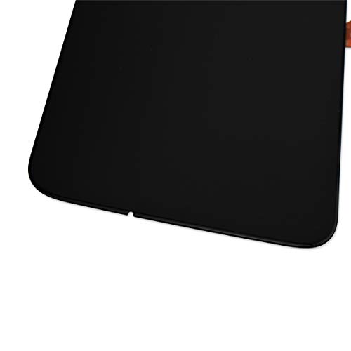 Image of LCD Display Screen Digitizer Replacement for Motorola Moto G7 Plus(Black)