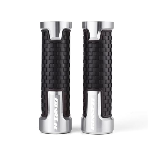 Couvre-poignées de moto en gel antidérapant pour guidon 7/8" GIXXER