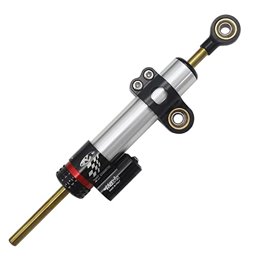 Amortisseur de direction pour MT-09 2014 2015 stabilisateur support montage complet
