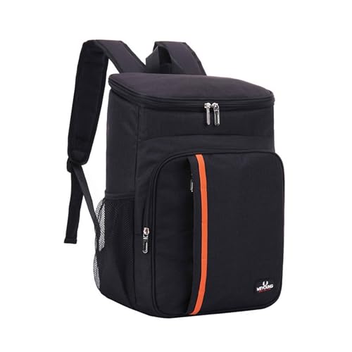 Mochila Térmica Espaçosa Ideal Para Trilha, Camping, Piquenique, Praia, Passeios, Festas, Eventos Es
