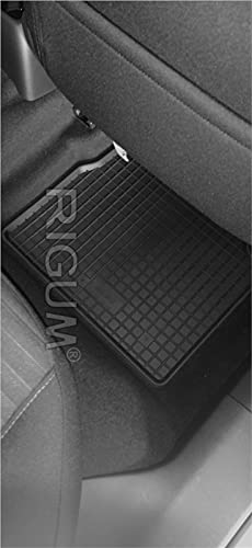 F905076 - Tappetini su Misura per Auto in gomma